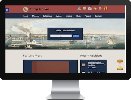 Arcadian Venture - History Archive